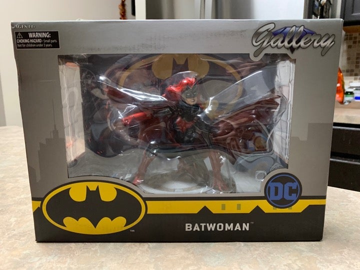 Diamond Select Batwoman PVC