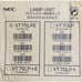 NEW Genuine NEC VT75LPE Projector Lamp for LT280 LT380 VT470 VT670 VT675 VT676