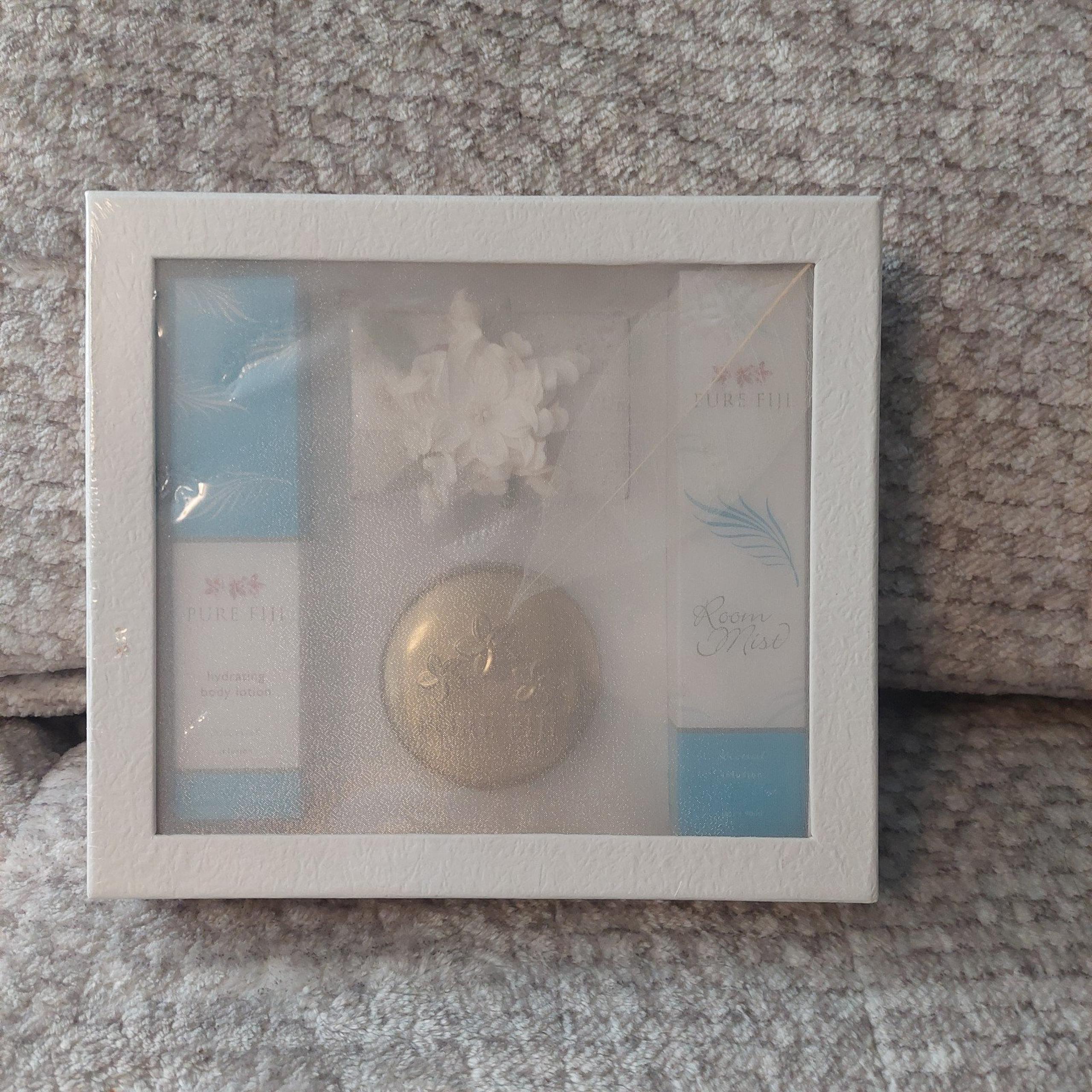 Pure Fiji Coconut Infusion Set.