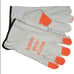 West Chester Safety Leather Industrial Work Glove - Size XXL Pack Of 12