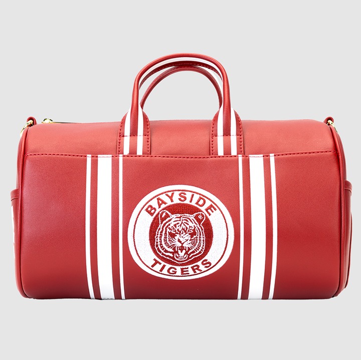 Saved By The Bell Bayside High Tigers Duffle Bag