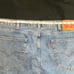 LEVI Strauss & Co Jean Short