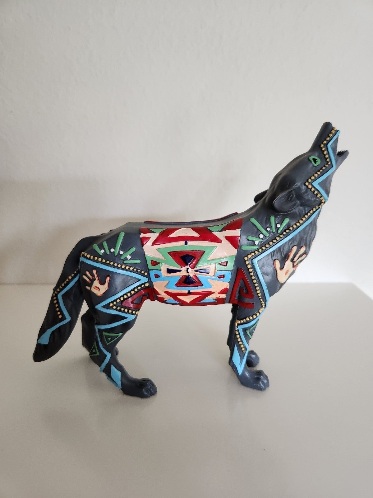 *RARE* Westland; Call of the Wolf: Tribal Spirit Wolf