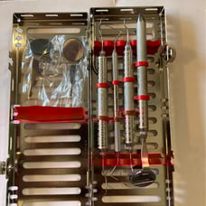 HU-Friedy Dental Hygiene Instruments