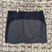 Athleta Excursion Hybrid Skort Black Heather LARGE