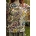 Market of Stars Size M/L Love Grows Wild Tee Bamboo Floral Tunic Shirt with Bees