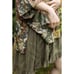 Market of Stars Size M/L Love Grows Wild Tee Bamboo Floral Tunic Shirt with Bees