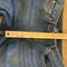 Bundle of 2 Earl Jean Women's Rhinestone Embellished Capris Size 10