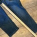Bundle of 2 Earl Jean Women's Rhinestone Embellished Capris Size 10