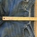 Bundle of 2 Earl Jean Women's Rhinestone Embellished Capris Size 10