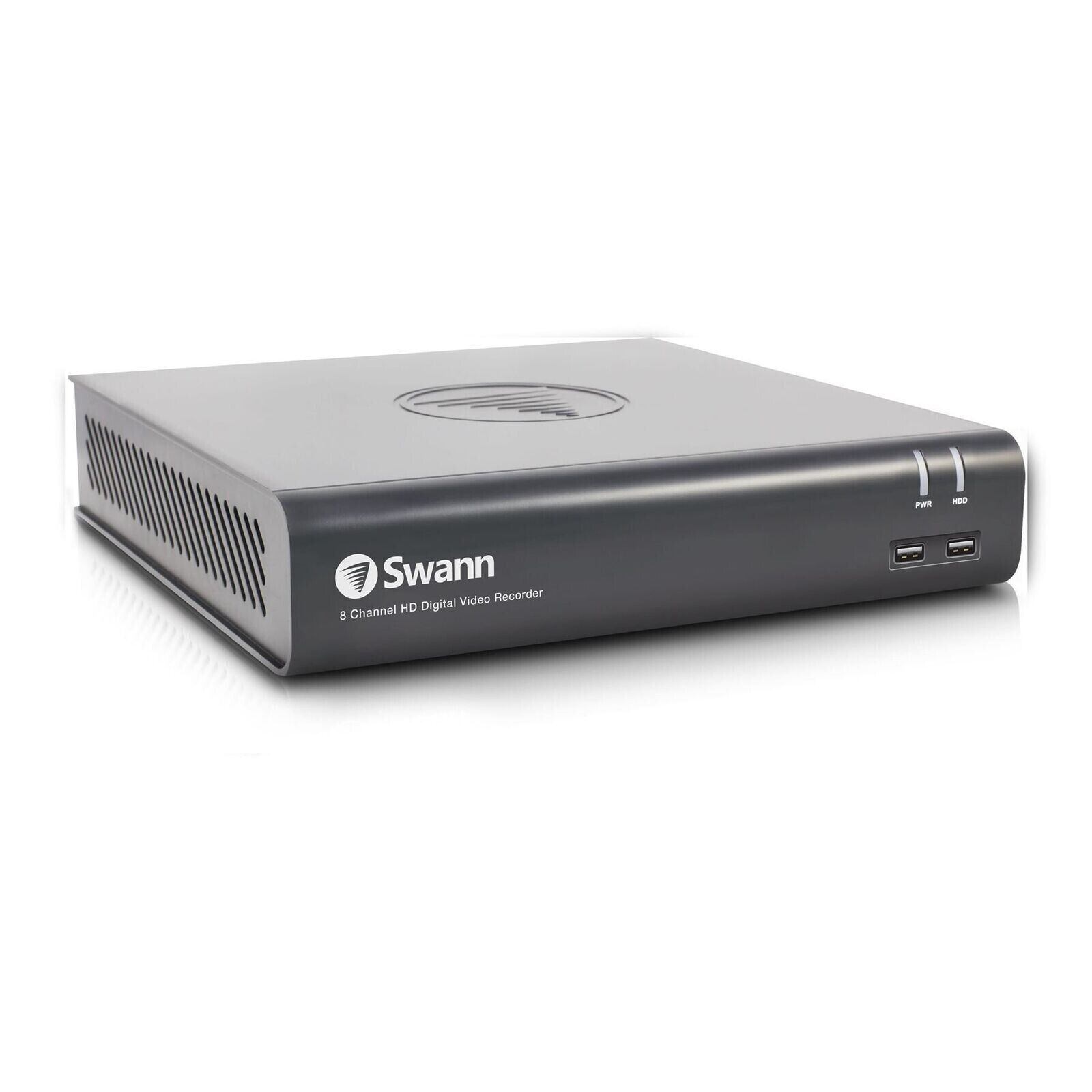 Swann DVR8 4575 SRDVR-84575H-U S 8 Channel 1080P 1TB HD Security SYSTEM