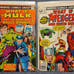 Marvel What if? Comic lot