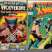 Marvel What if? Comic lot