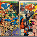 Marvel What if? Comic lot