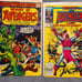 Marvel What if? Comic lot
