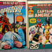 Marvel What if? Comic lot