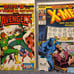 Marvel What if? Comic lot