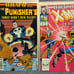 Marvel What if? Comic lot