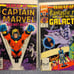 Marvel What if? Comic lot