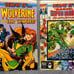 Marvel What if? Comic lot