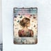 Retro Tin Sign | They Whispered To Her You Cannot Withstand with The Storm 8x12i