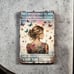 Retro Tin Sign | They Whispered To Her You Cannot Withstand with The Storm 8x12i