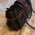 BRIGHTON LAVERNE RETIRED LEATHER HANDBAG