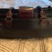 BRIGHTON LAVERNE RETIRED LEATHER HANDBAG