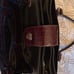 BRIGHTON LAVERNE RETIRED LEATHER HANDBAG