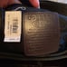 BRIGHTON LAVERNE RETIRED LEATHER HANDBAG