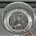 4 VTG Tyrone Crystal Glass Candlestick Fintona Candle Holder Set Ireland Holiday