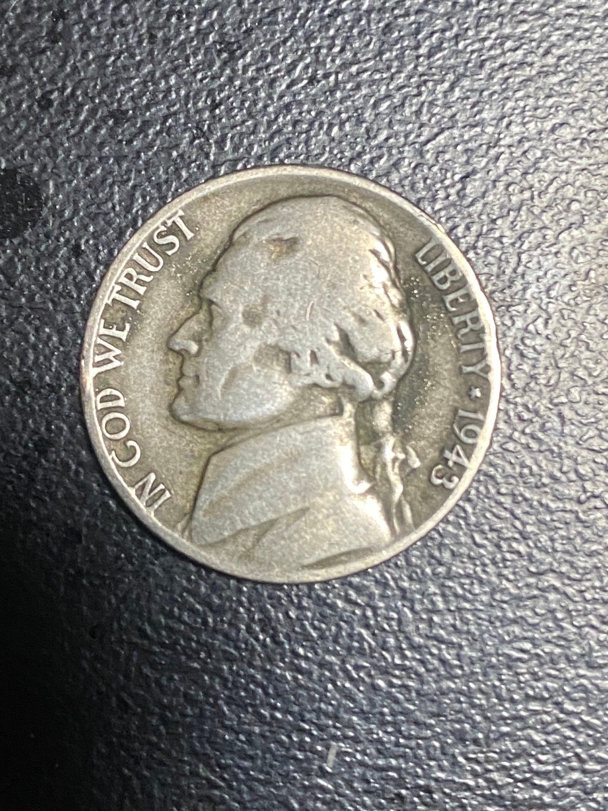 Jefferson Nickel