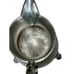 Vintage Williamsbury Stieff Pewter Teapot, Creamer and Sugar Bowl Used