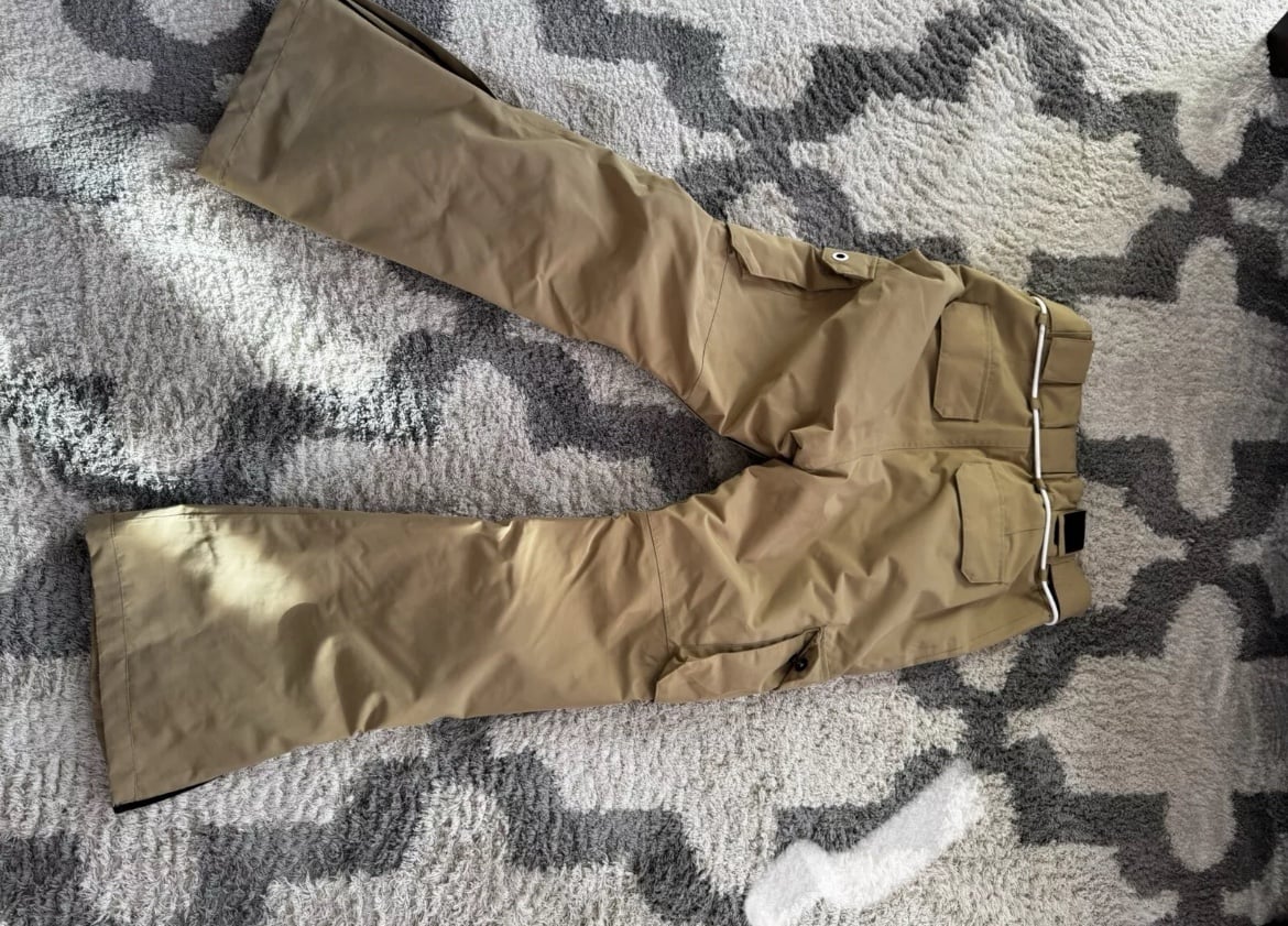 Women's DOPE Snow pants