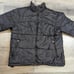 Vintage Nike Jacket W/ Lock Shaped Zippers Men Large Unique Puffer Htf Rn 56323
