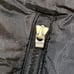 Vintage Nike Jacket W/ Lock Shaped Zippers Men Large Unique Puffer Htf Rn 56323