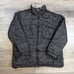 Vintage Nike Jacket W/ Lock Shaped Zippers Men Large Unique Puffer Htf Rn 56323