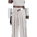 Star Wars Rise of Skywalker Rey Cosplay Costume Full Set