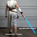 Star Wars Rise of Skywalker Rey Cosplay Costume Full Set
