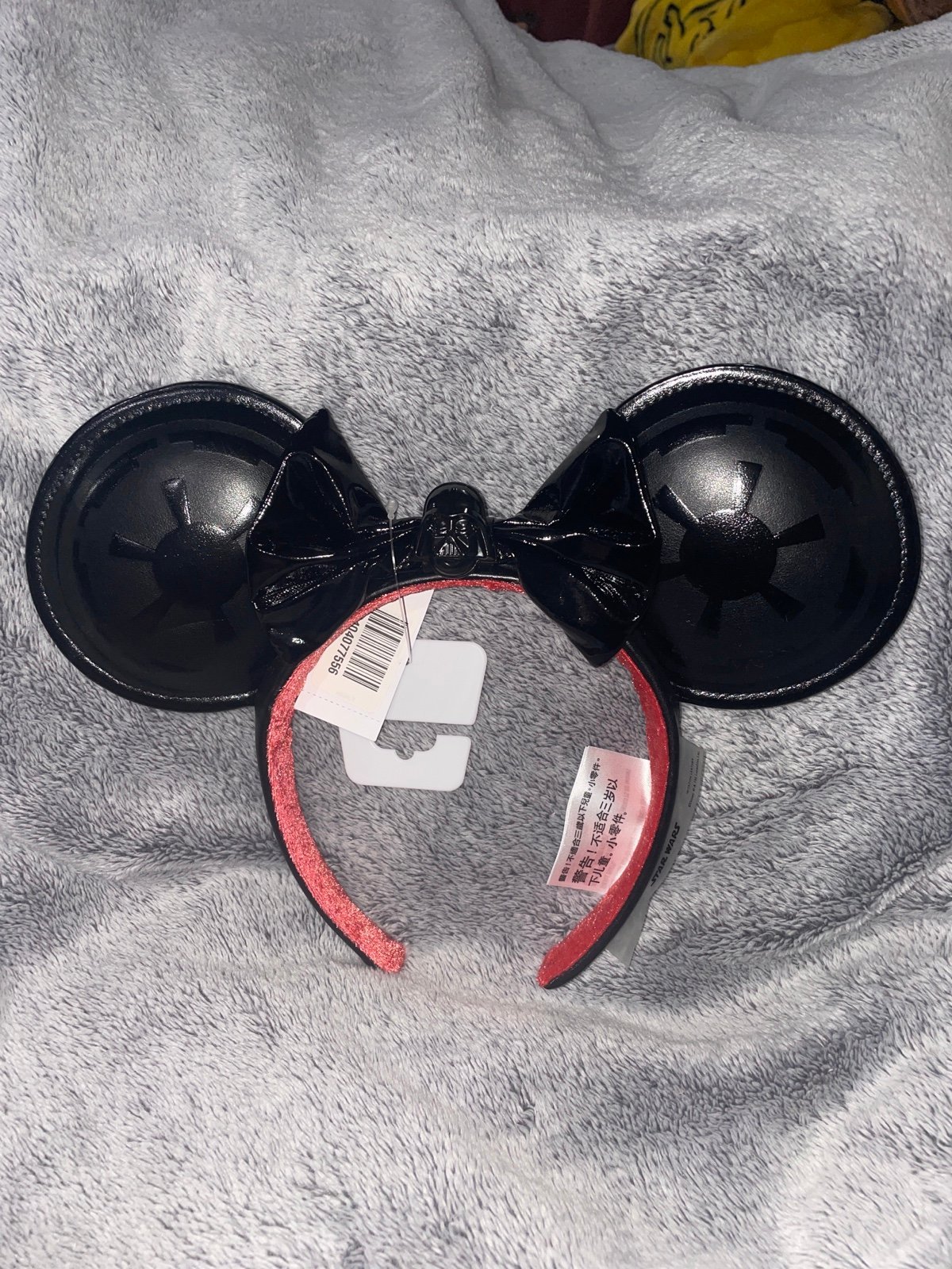 NWT Rule the Galaxy Darth Vader Star Wars Ears