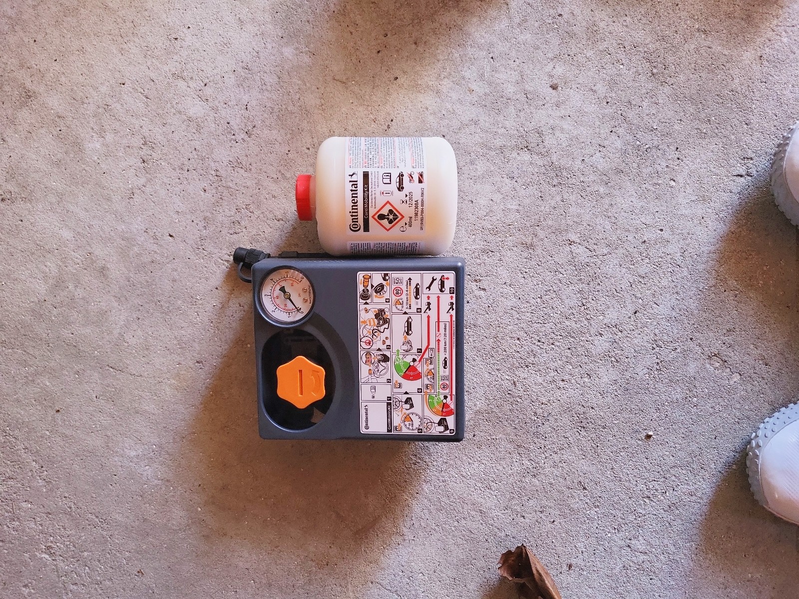 Air pump
