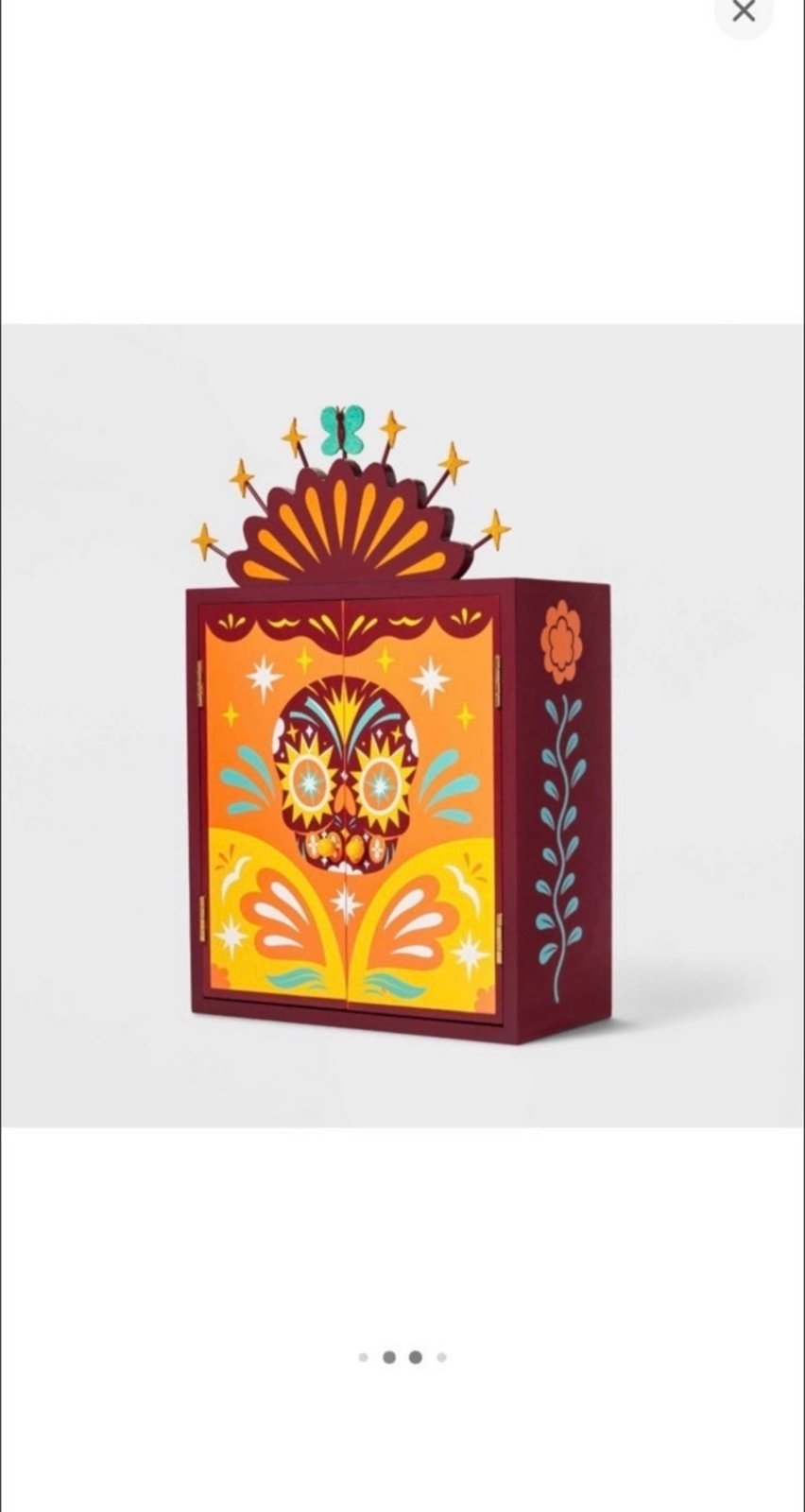 dia de los muertos ofrenda