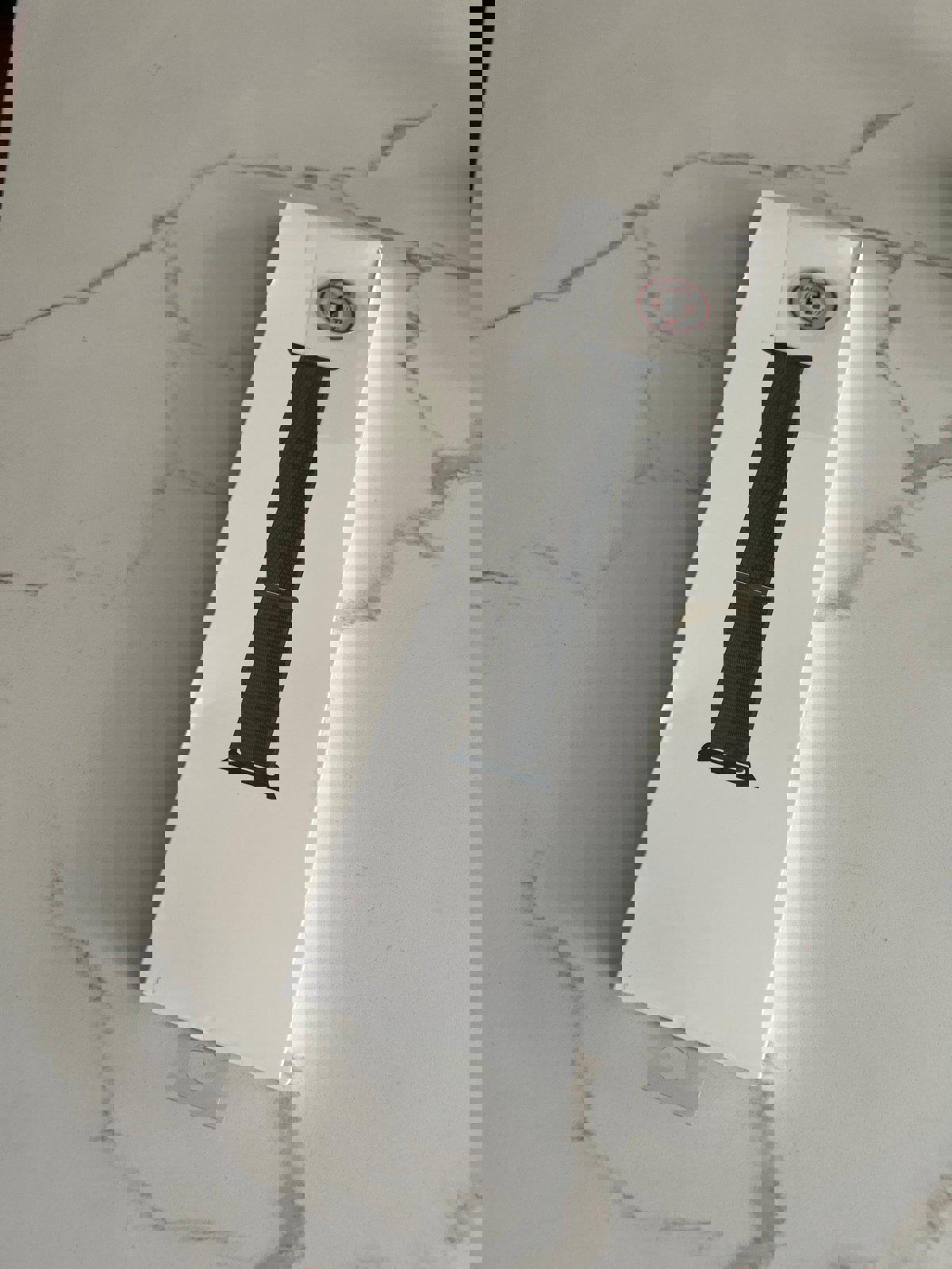 Apple Watch Band - Sport Loop (45mm) - Tornado/Gray - Regular new in box