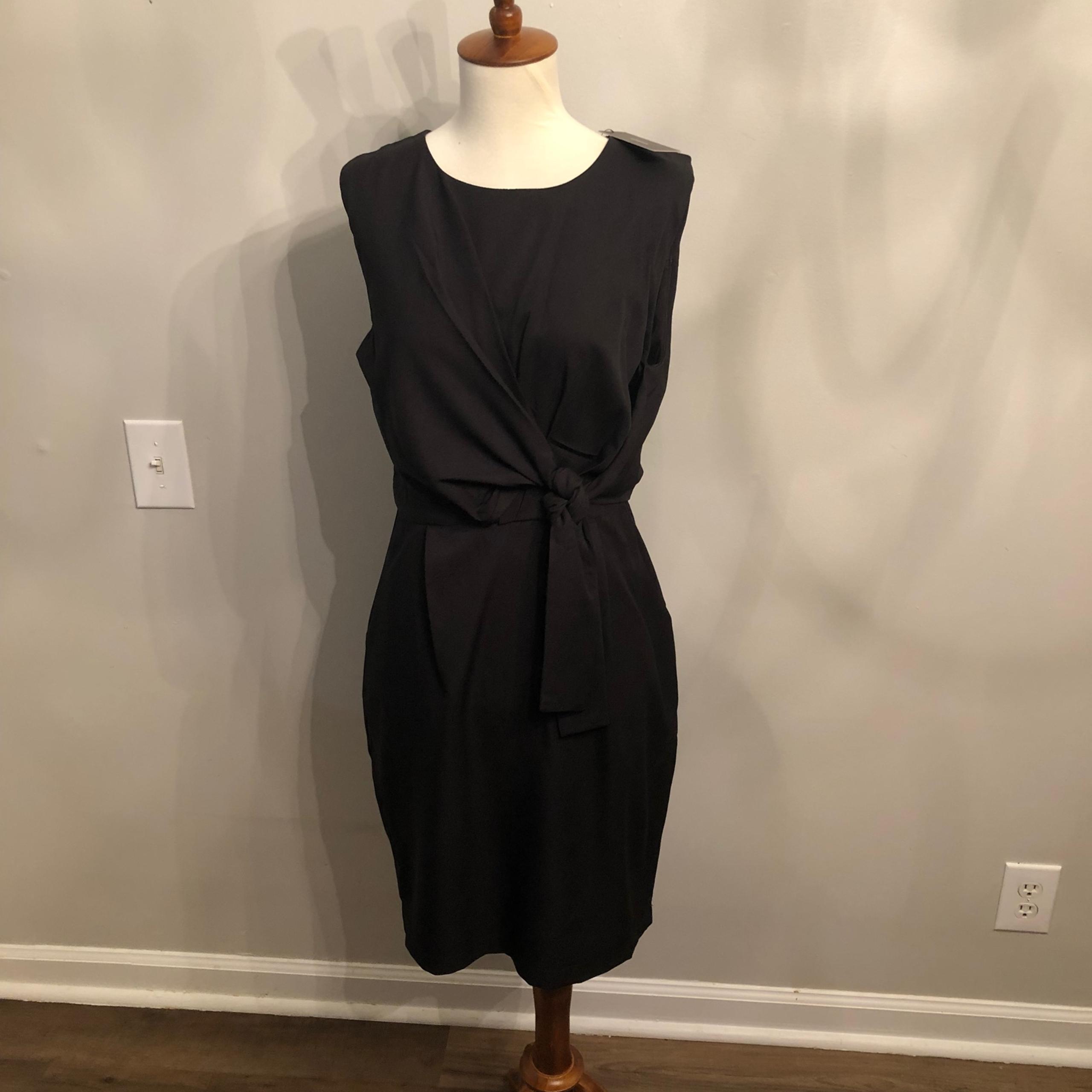 NWt Lulu’s black dress size M