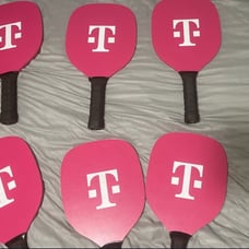 pickle ball paddle