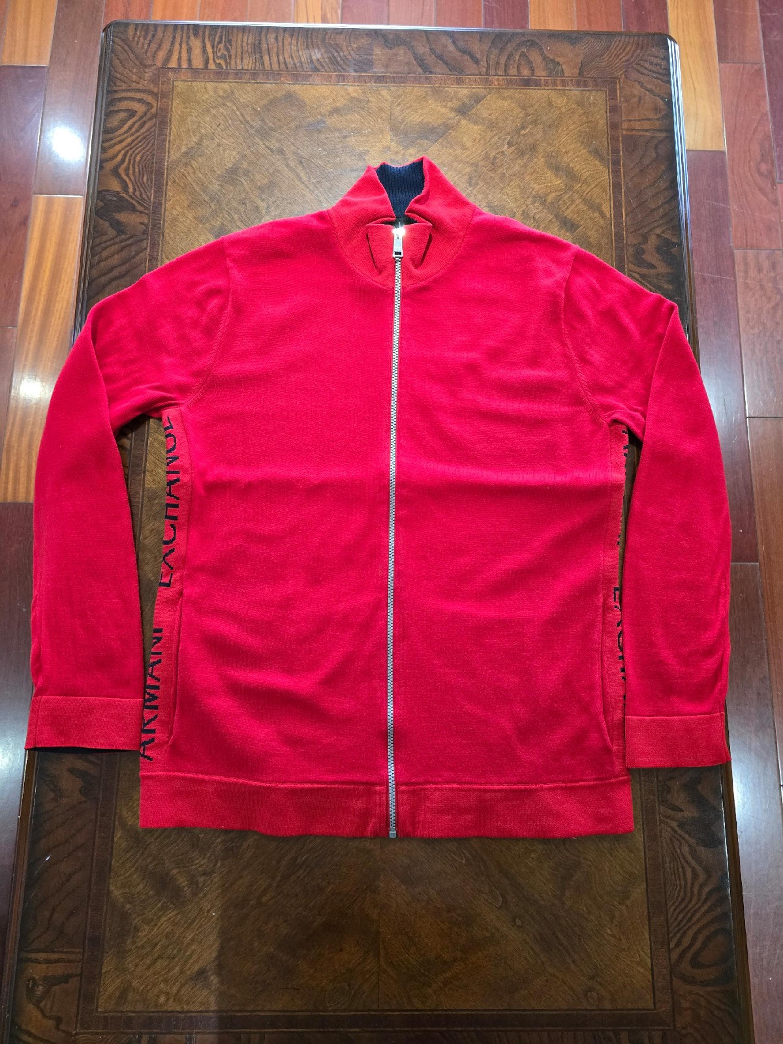 Mens Zipper Sweater