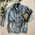 Vintage Early 90s Acid Wash Denim Coat