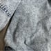 Vintage Early 90s Acid Wash Denim Coat