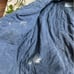 Vintage Early 90s Acid Wash Denim Coat