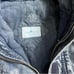 Vintage Early 90s Acid Wash Denim Coat